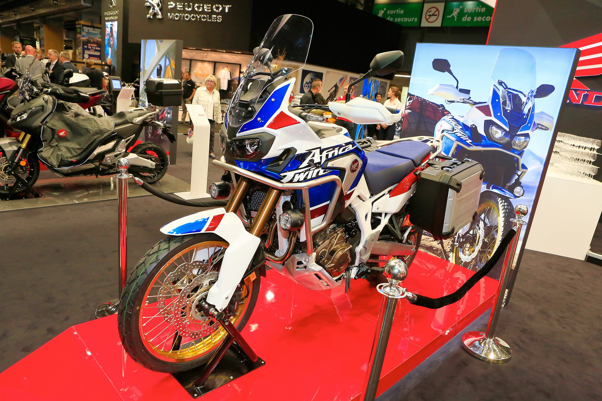 Honda 16 2018 Paris Auto Show Gallery: Honda