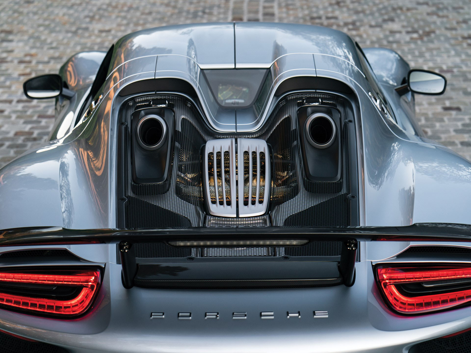 Take Your Pick Of Zuffenhausen’s Hypercars At RM Sotheby’s Porsche Auction