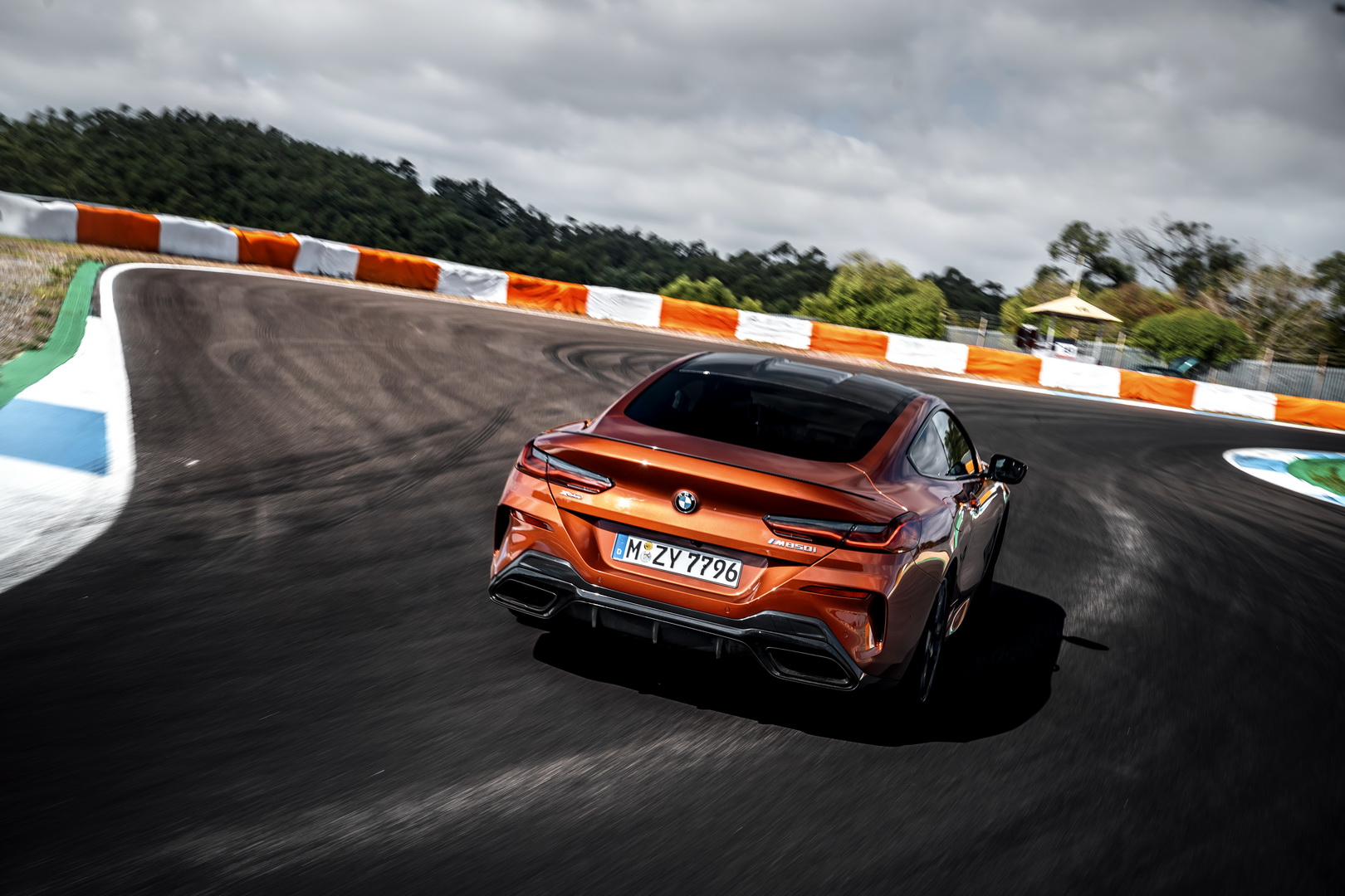 2019 bmw 8-series coupe 271 Get A Heavy Dose Of BMW’s New 8-Series Coupe In 282 Images, 7 Videos