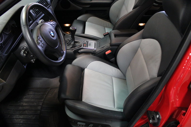 bmw m5 e39 imola red ebay 34 For $78k, You Can Get This Low-Mileage 2002 BMW M5 – Or A New M3 Sedan