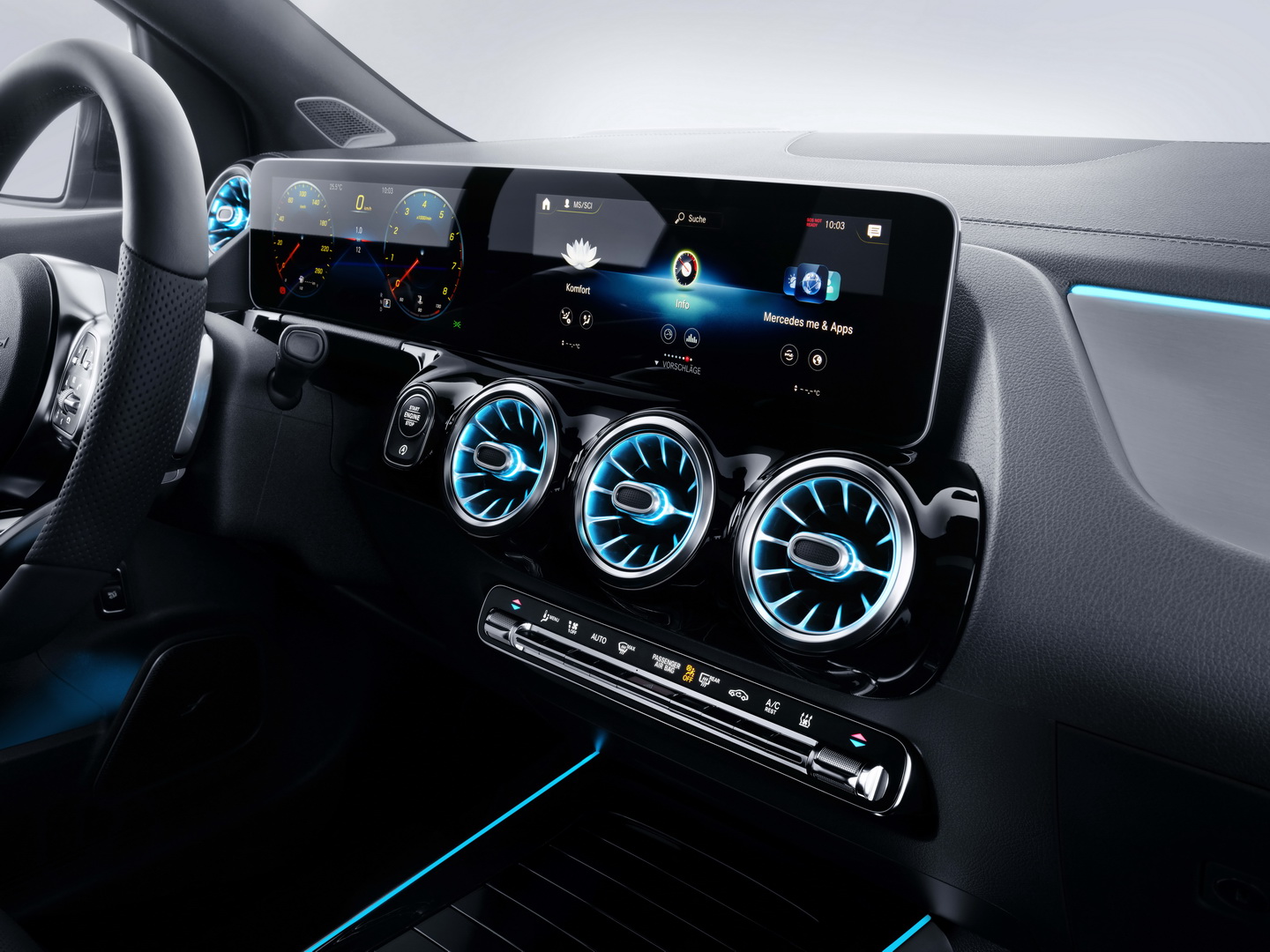 Mercedes-Benz B-Klasse, W 247, 2018 // Mercedes-Benz B-Class, W All-New Mercedes B-Class Lands In Paris With Fresh Looks And Tech