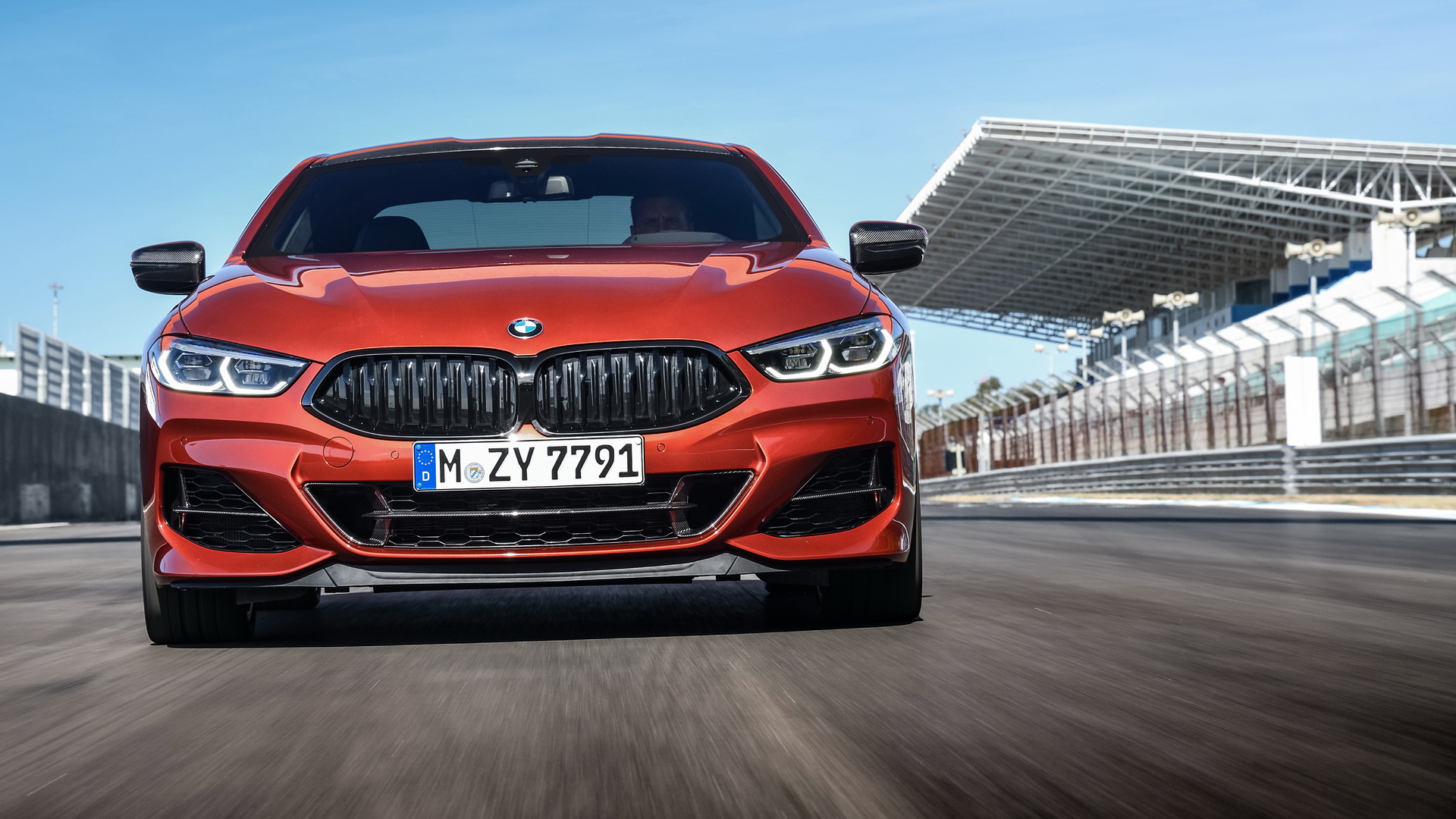 2019 bmw 8-series coupe 174 Get A Heavy Dose Of BMW’s New 8-Series Coupe In 282 Images, 7 Videos