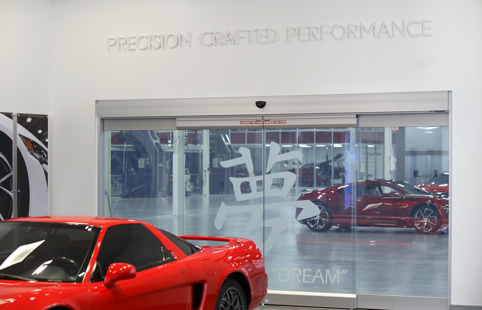 Acura NSX Plant-67 We Go Inside The American Supercar Factory That Makes Acura’s NSX