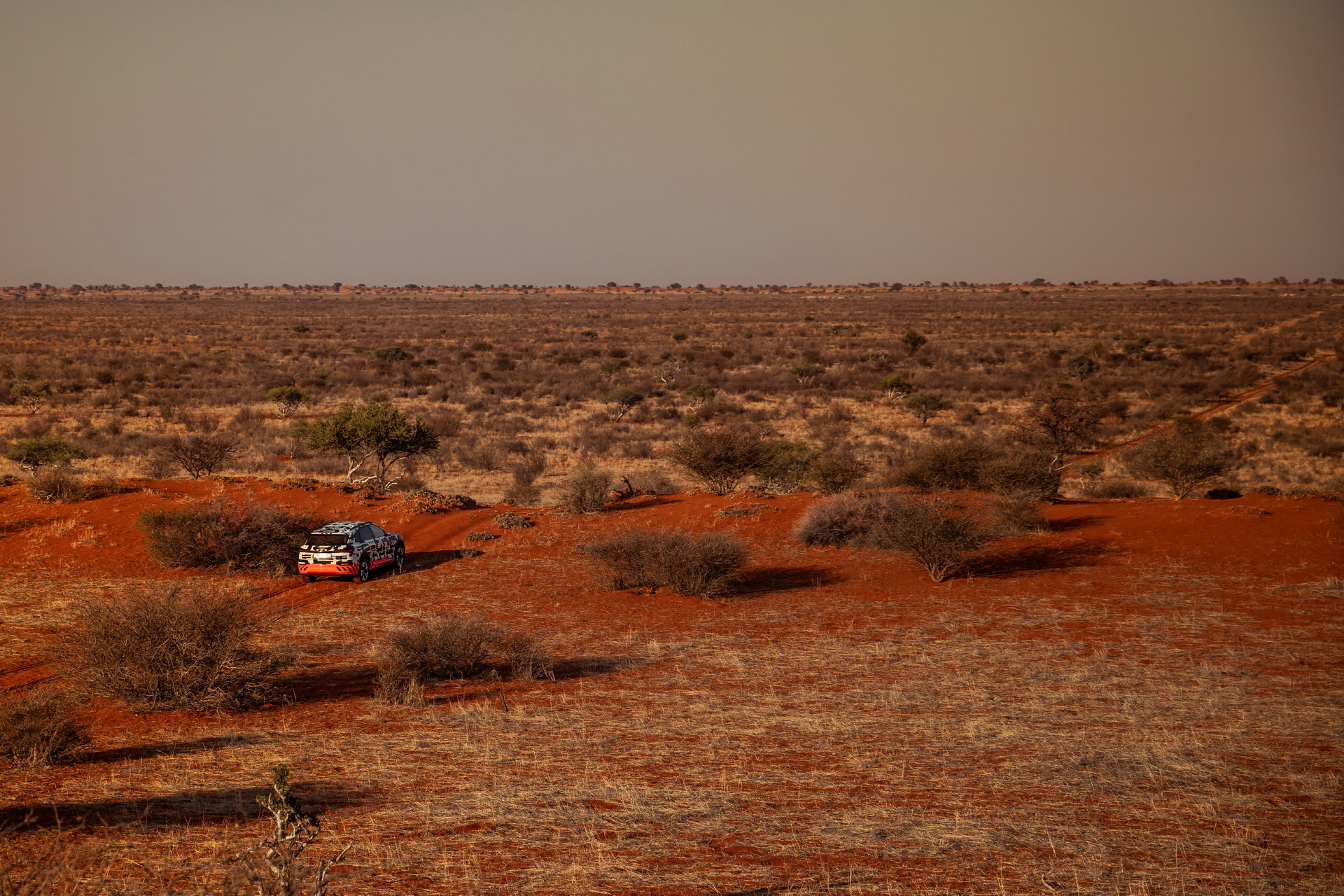 Audi-E-Tron-Desert-21 New Audi E-Tron’s All-Electric Quattro AWD Will Let You Drift At Will