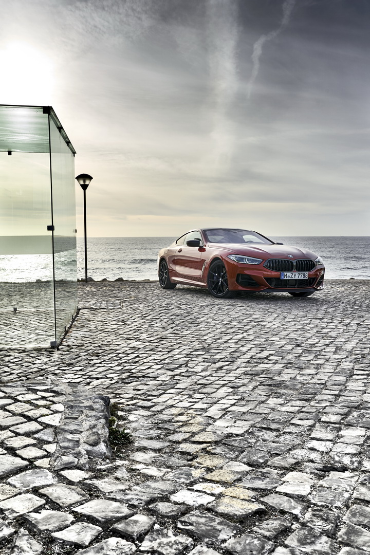 2019 bmw 8-series coupe 223 Get A Heavy Dose Of BMW’s New 8-Series Coupe In 282 Images, 7 Videos