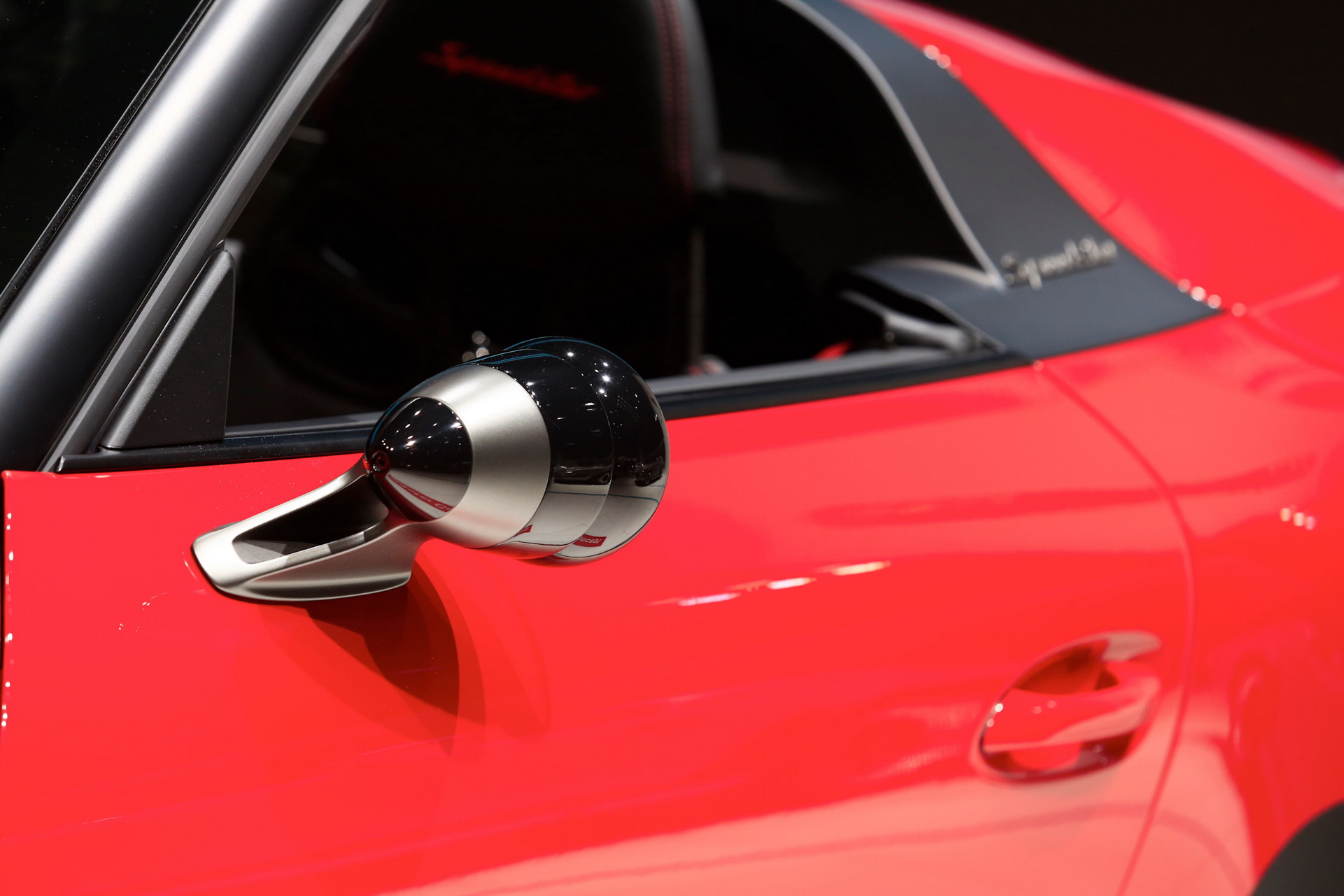 Porsche 911 Speedster Concept 2 Porsche Is Putting The New 911 Speedster Into Production