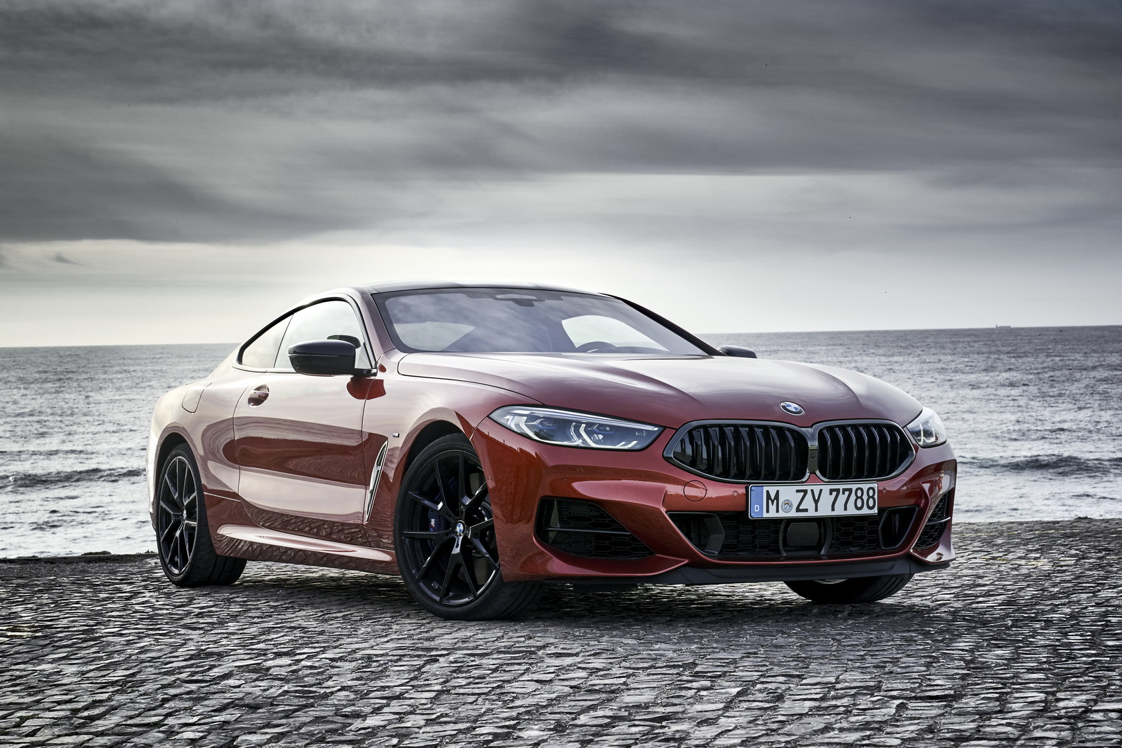 2019 bmw 8-series coupe 224 Get A Heavy Dose Of BMW’s New 8-Series Coupe In 282 Images, 7 Videos
