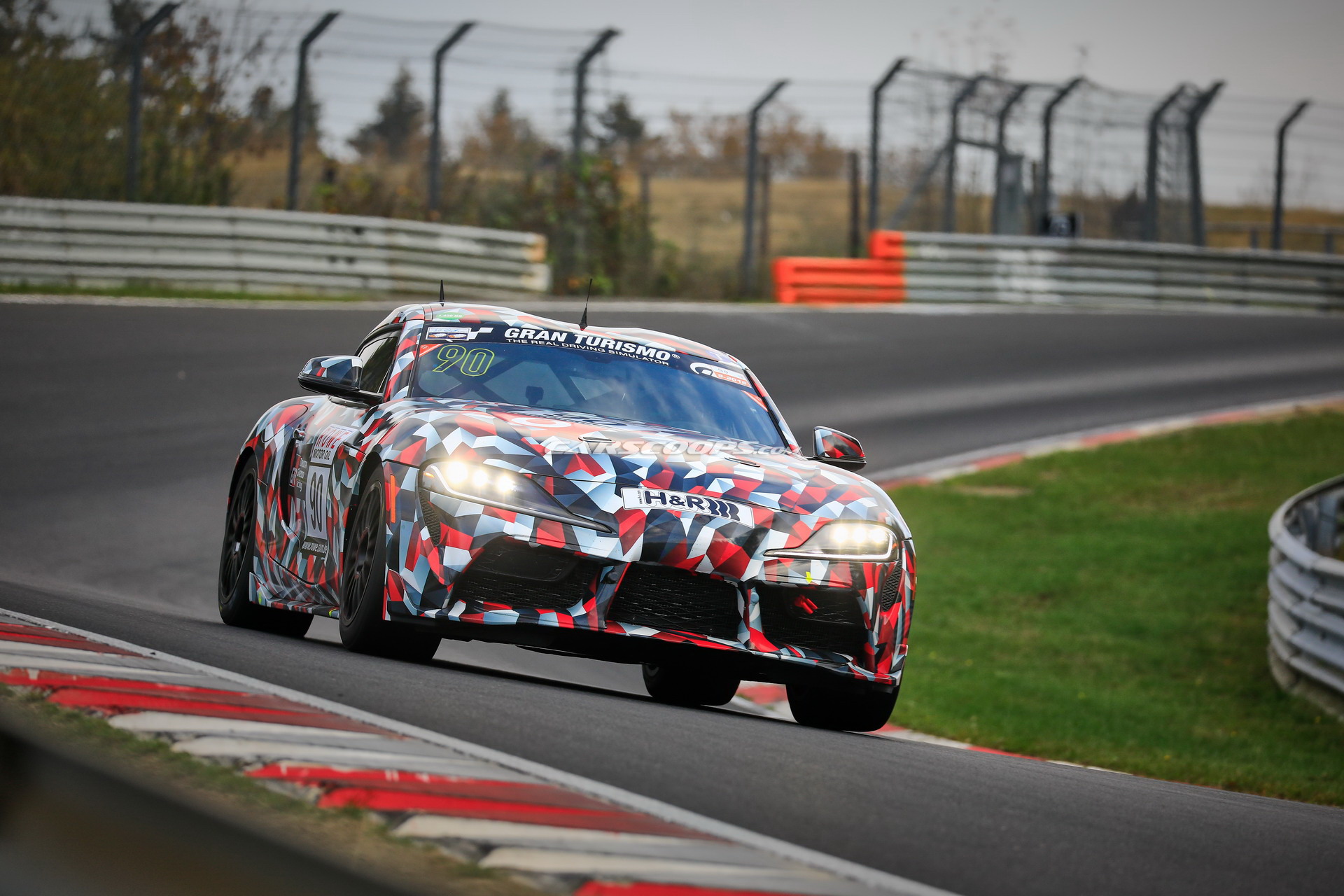 2019 Toyota Supra Racer 61 Six-Cylinder Engines Are The Heart And Soul Of The Supra, So Toyota Turned To BMW