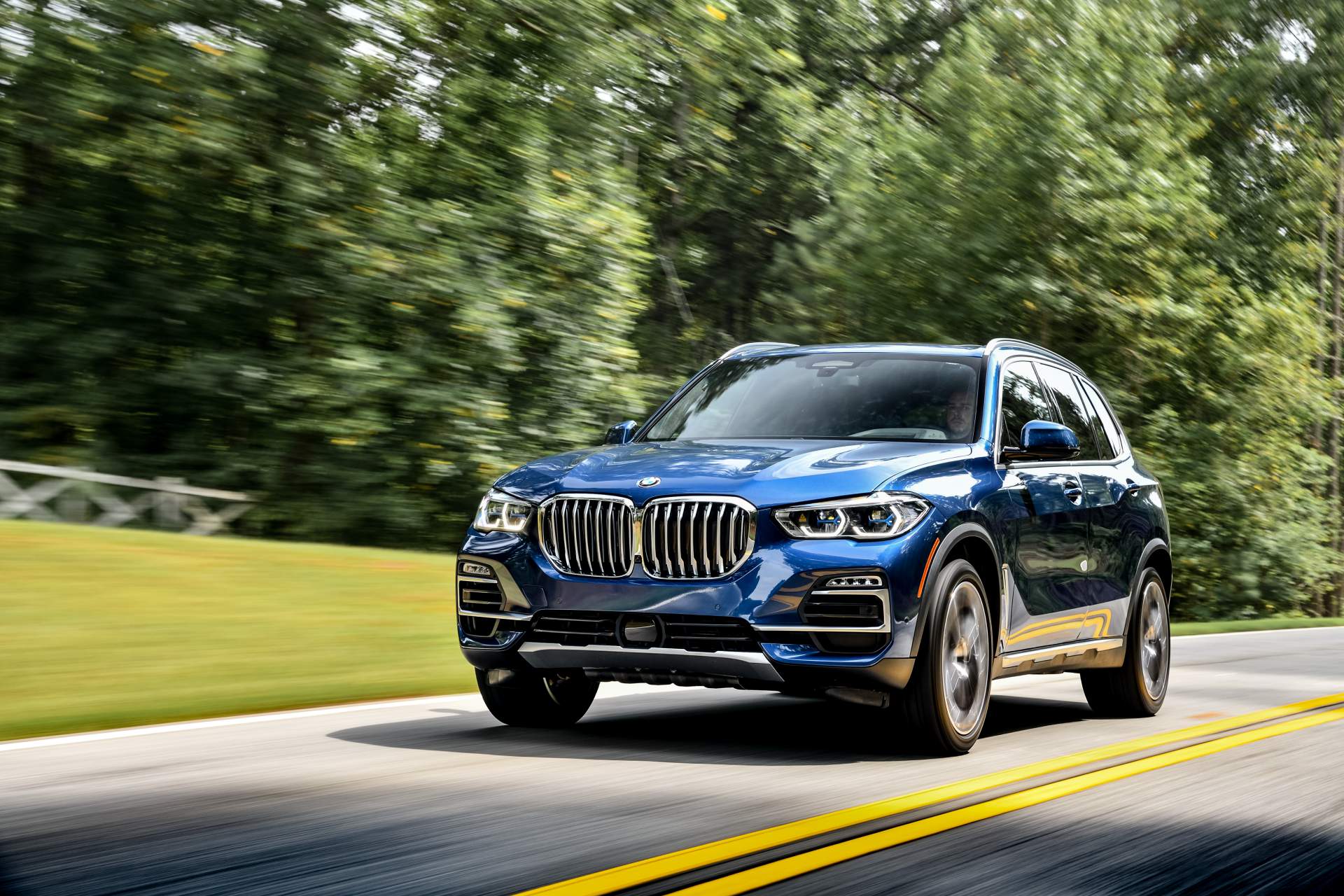 2019 BMW X5 190 Your 2019 BMW X5 Photo Gallery Is Here And It’s Huge