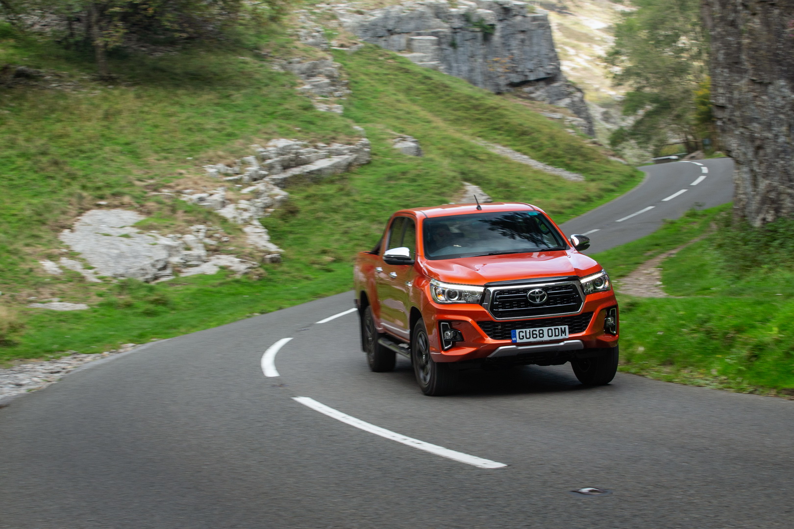 2019 toyota hilux invincible x 15 Toyota Hilux Gains New Invincible X Range-Topping Trim And Limited Edition In UK