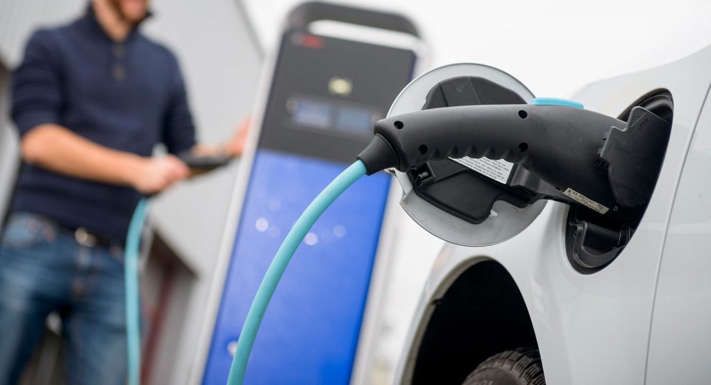  Bosch Ready To Launch An Electric Van-Sharing Service