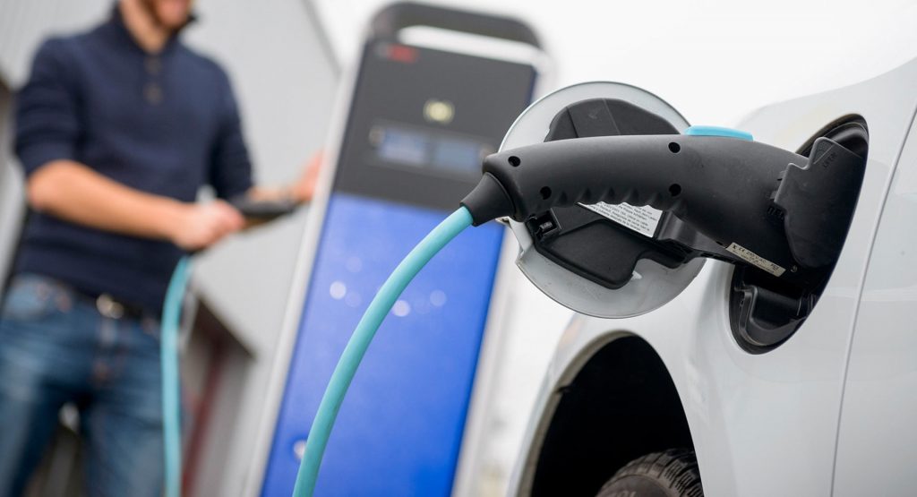 Bosch Ready To Launch An Electric Van-Sharing Service