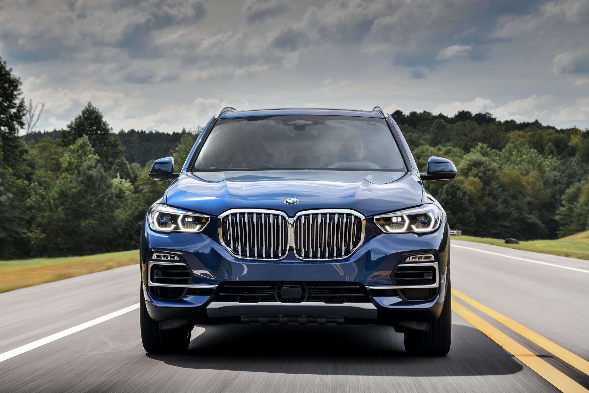 2019 BMW X5 184 Your 2019 BMW X5 Photo Gallery Is Here And It’s Huge