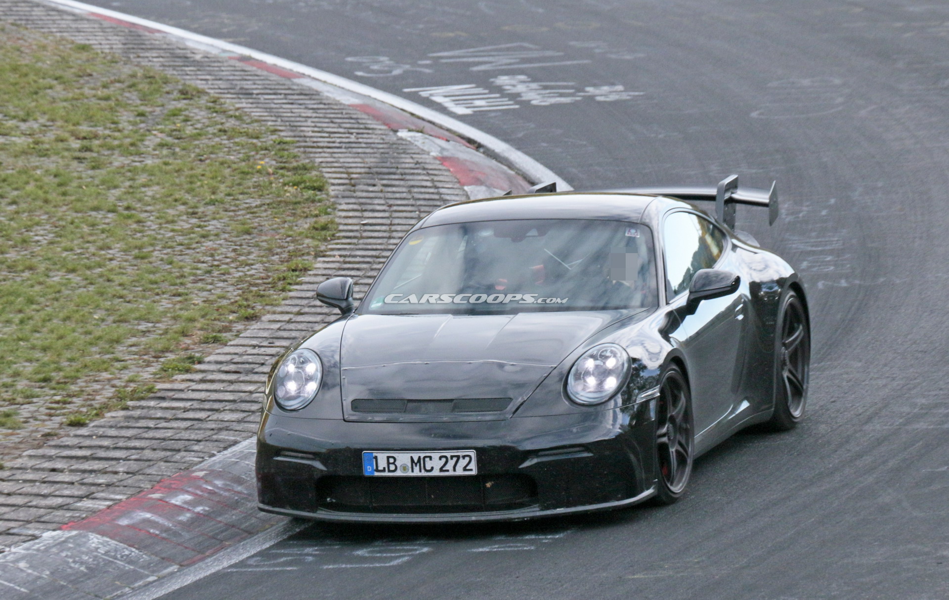 2020 Porsche 911 GT3 09 2020 Porsche 911 GT3 Is Inching Closer To Production, See It In 63 Images