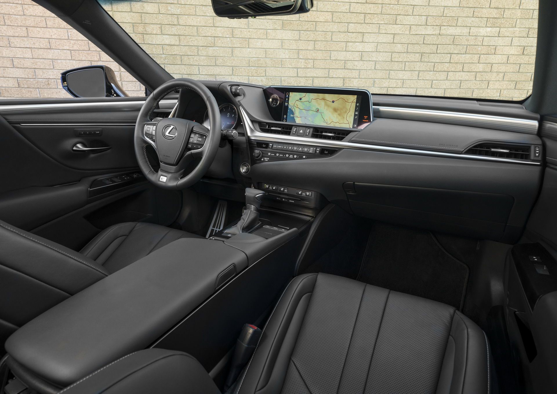 2019 lexus es 300h paris livepics 26 2019 Lexus ES 300h Looks To Make A Name For Itself In Europe As GS Replacement