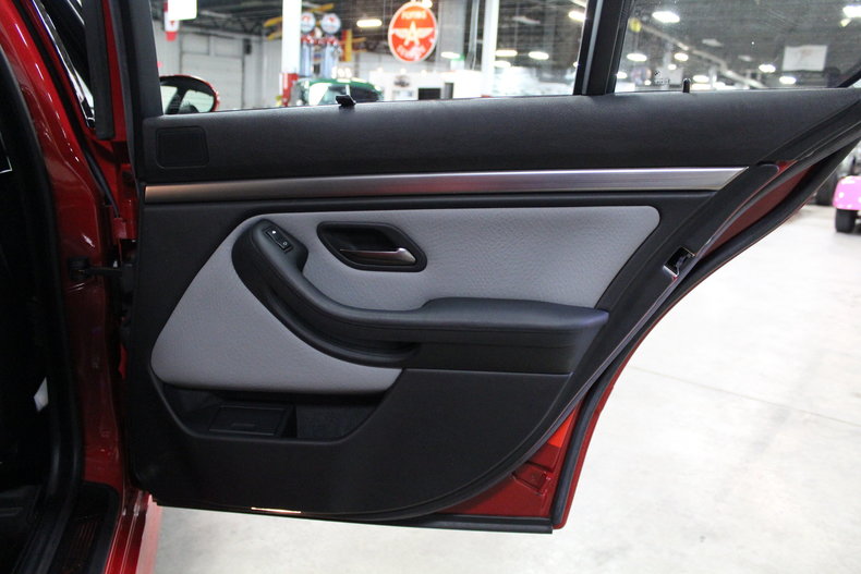 bmw m5 e39 imola red ebay 39 For $78k, You Can Get This Low-Mileage 2002 BMW M5 – Or A New M3 Sedan