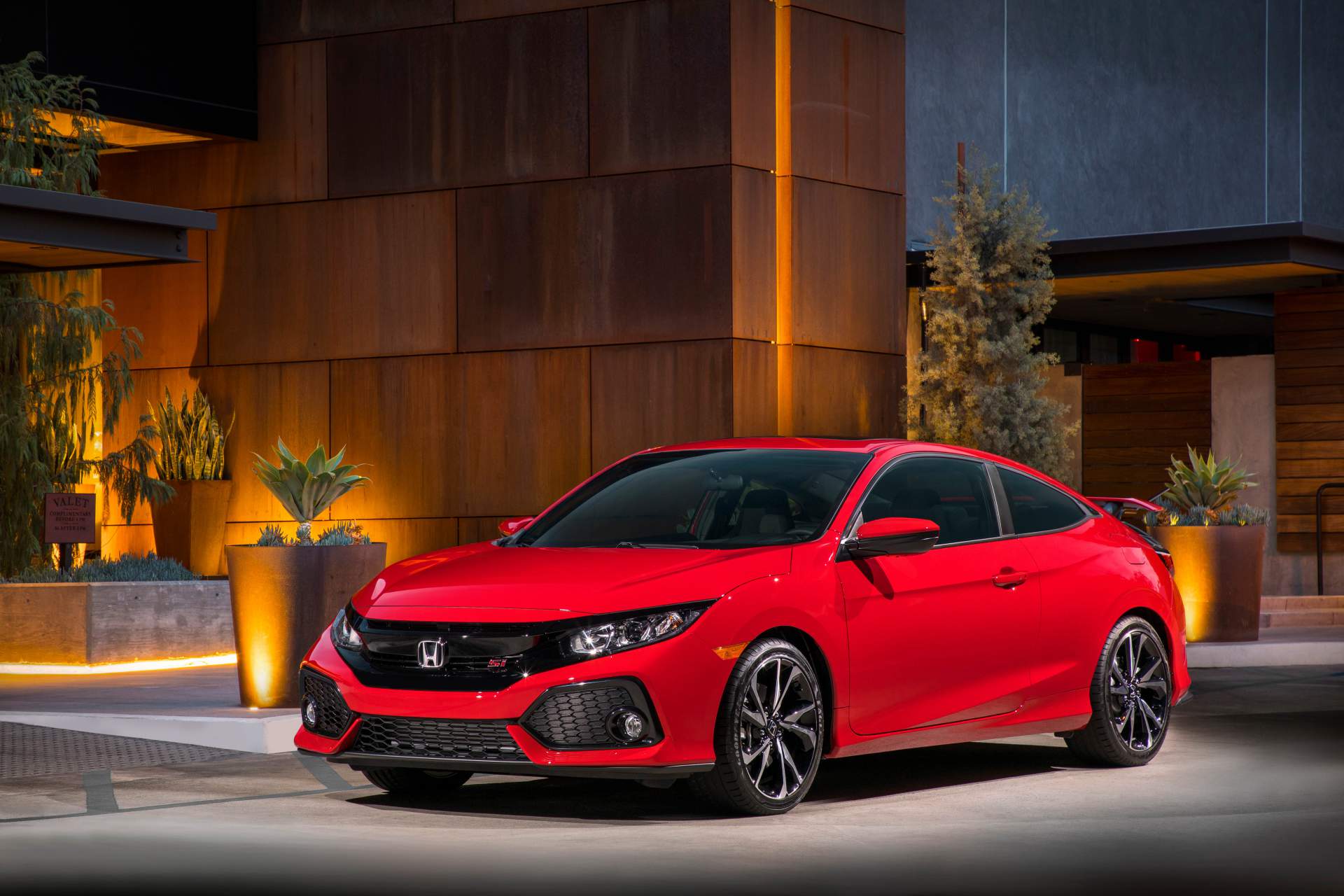 2019 Honda Civic Si Coupe 2019 Honda Civic Si Models Bring Minor Updates And $200 Price Hike