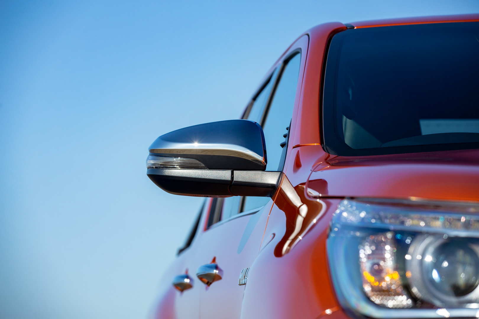 2019 toyota hilux invincible x 2 Toyota Hilux Gains New Invincible X Range-Topping Trim And Limited Edition In UK