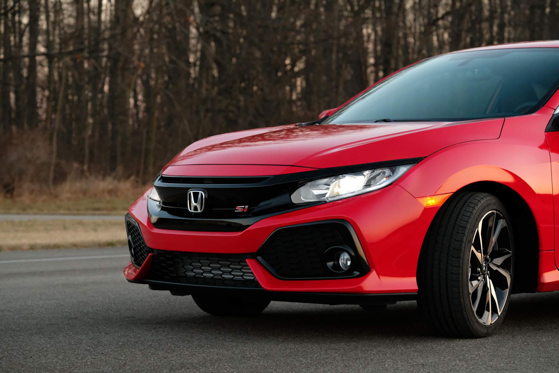 2018 Honda Civic Si 2019 Honda Civic Si Models Bring Minor Updates And $200 Price Hike