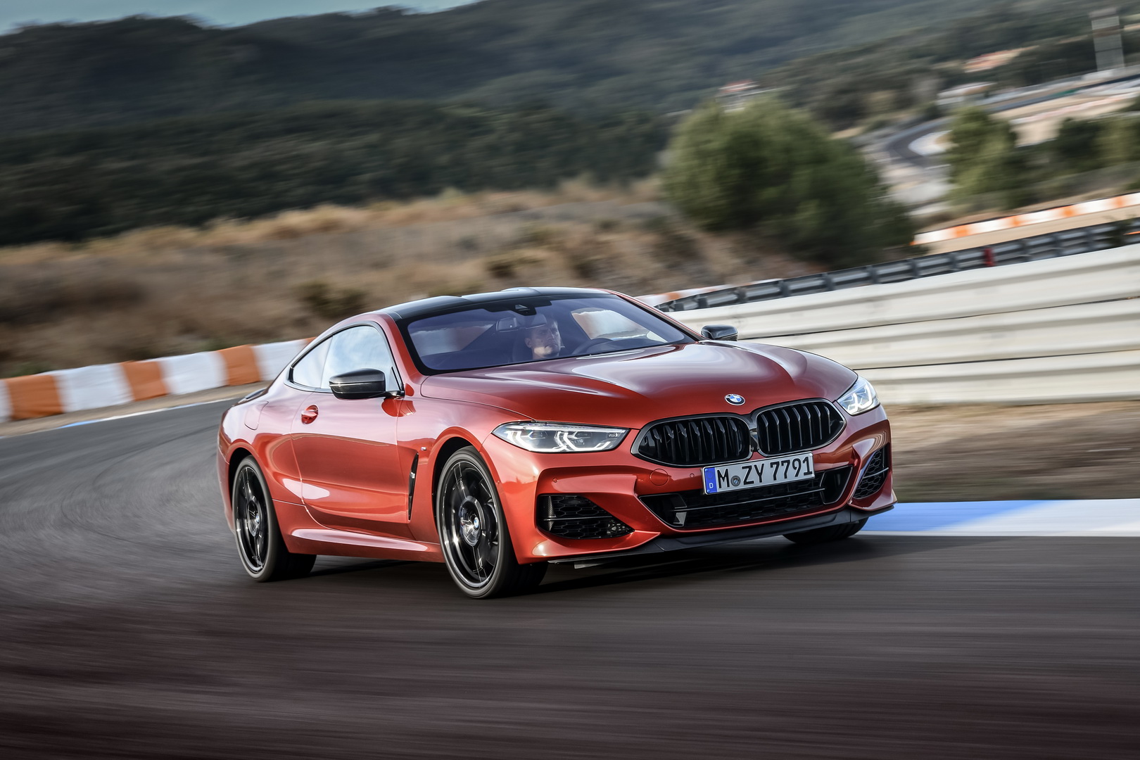 2019 bmw 8-series coupe 59 Get A Heavy Dose Of BMW’s New 8-Series Coupe In 282 Images, 7 Videos