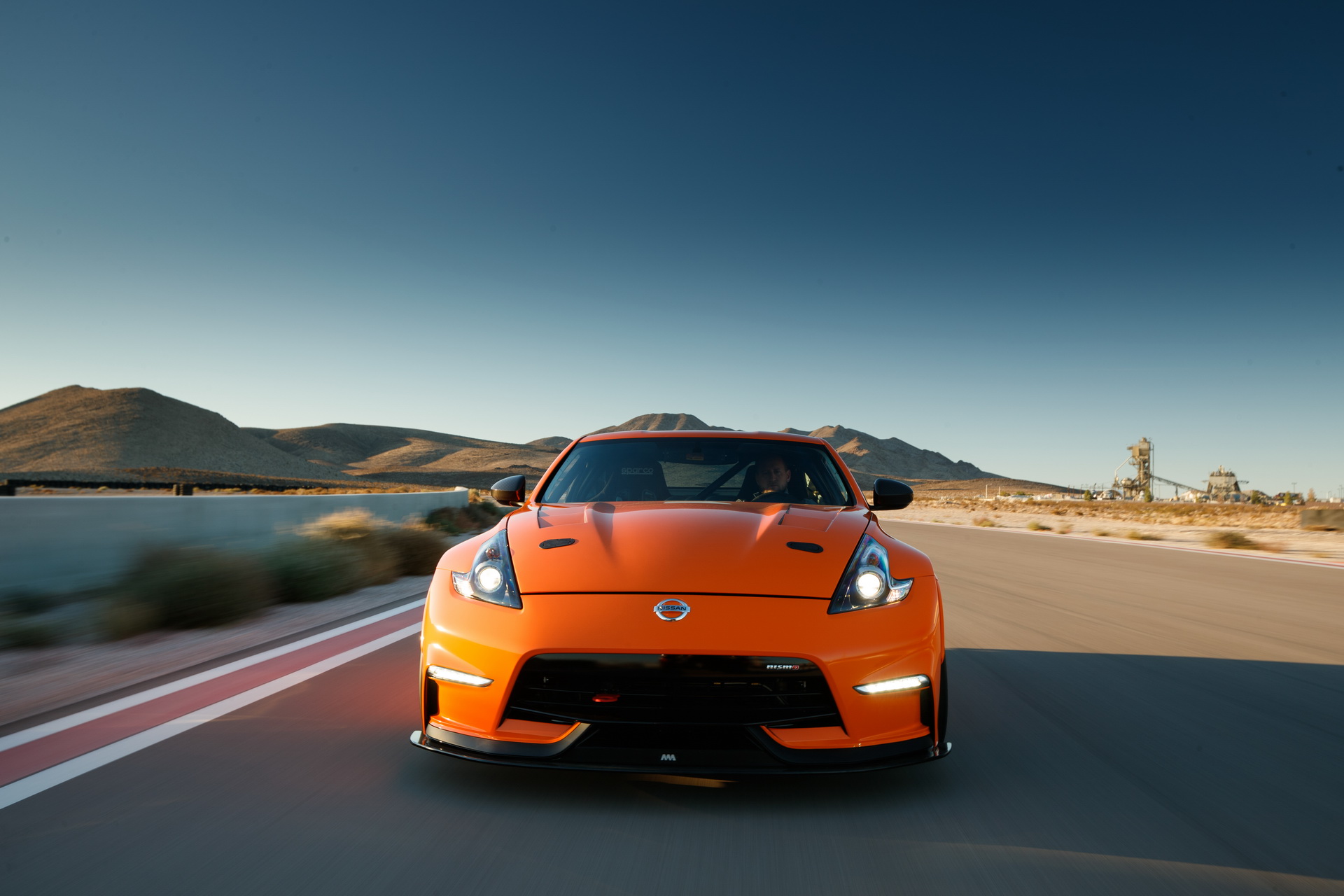 nissan 370z project clubsport 23 sema 3 Nissan Project Clubsport 23 Is One Track-Focused, Twin-Turbo 370Z