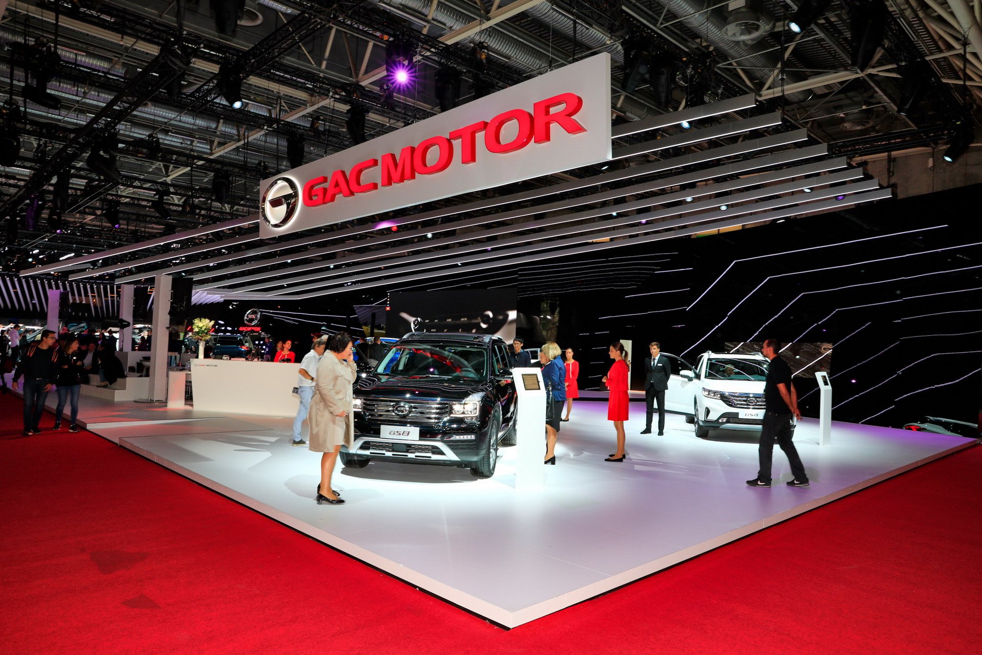 General 40 2018 Paris Auto Show Gallery: General Views