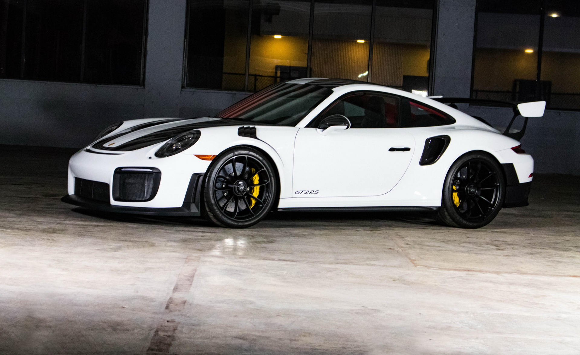 2018 porsche 911 gt2rs weissach auction bat 28 151-Mile Porsche 911 GT2 RS With Weissach Pack Is Auctioned Off