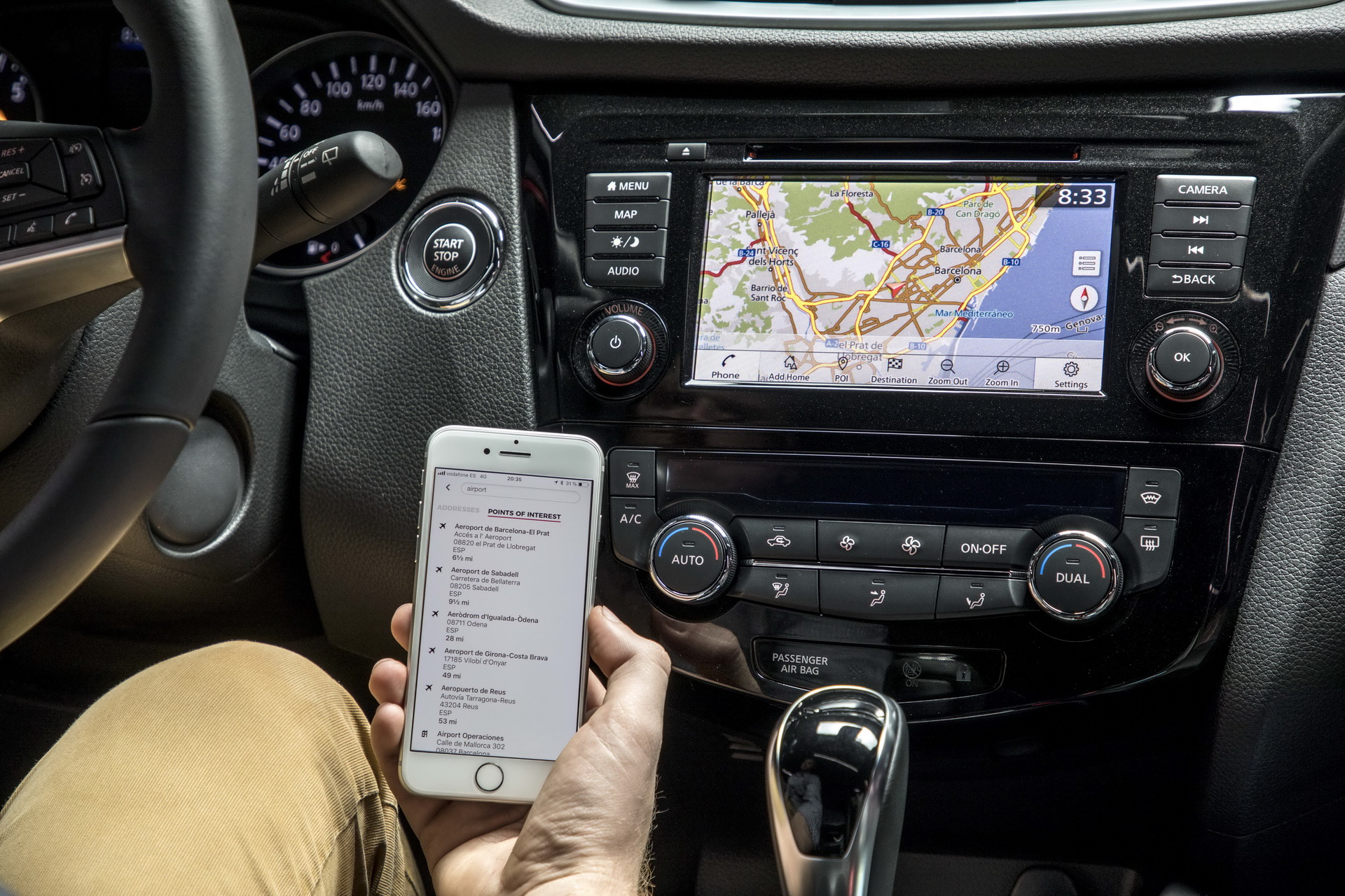 2019-Nissan-Qashqai-75 2019 Nissan Qashqai Gets New Turbo Petrol Units, DCT ‘Box And Infotainment System