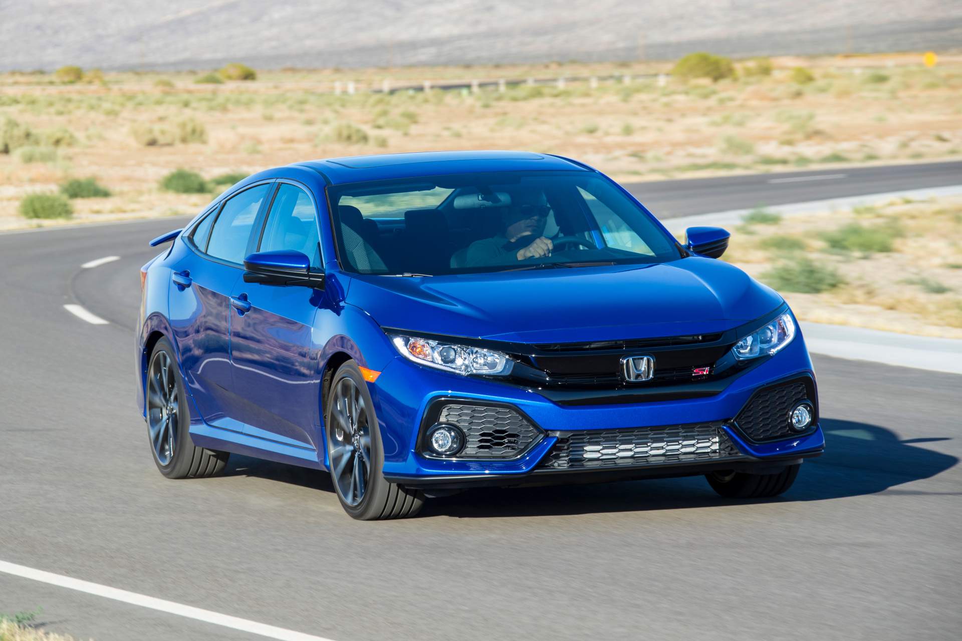 2019 Honda Civic Si Sedan 2019 Honda Civic Si Models Bring Minor Updates And $200 Price Hike