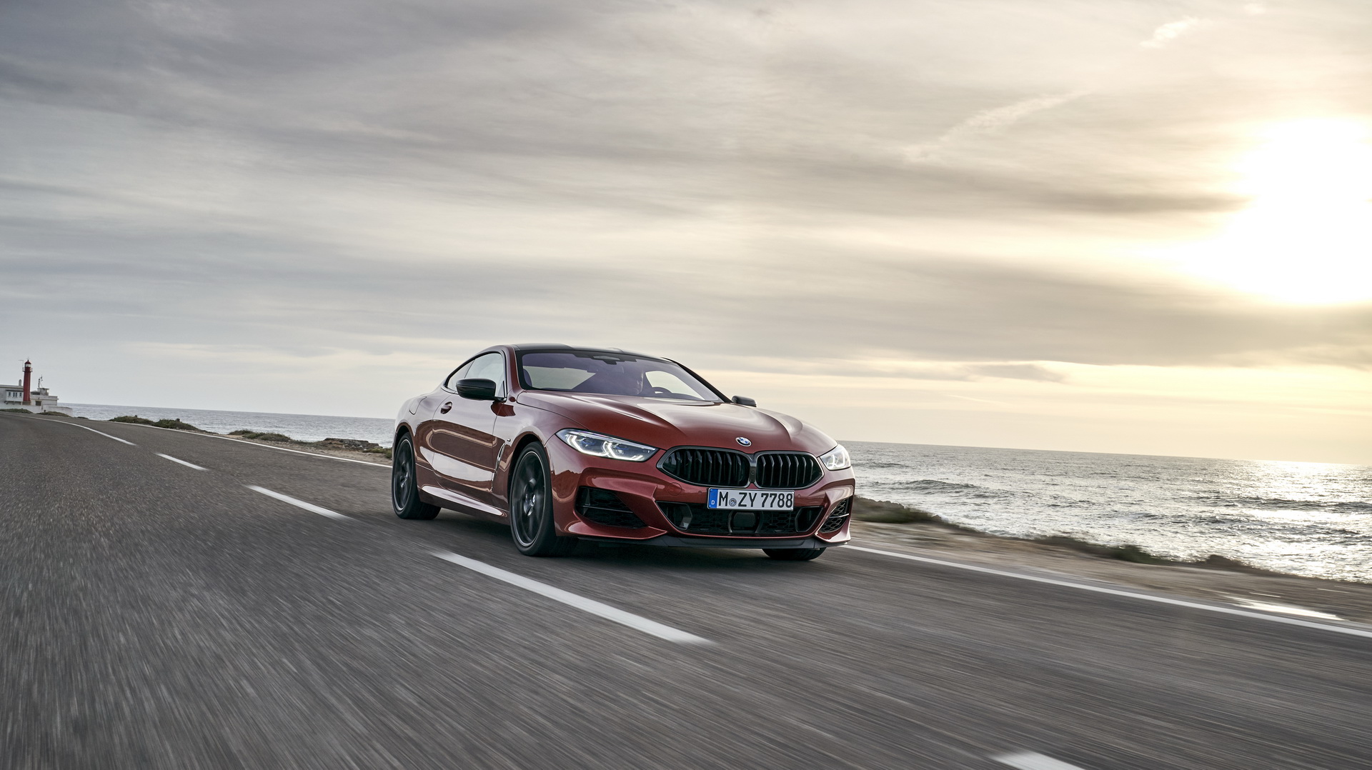 2019 bmw 8-series coupe 251 Get A Heavy Dose Of BMW’s New 8-Series Coupe In 282 Images, 7 Videos