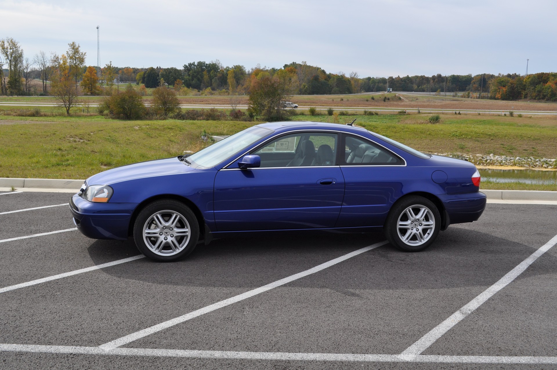 2003 Acura CL Type S-14 We Drive A Brand New 2003 Acura CL 3.2 Type-S, A Fun Throwback To Sedan-Based Coupes