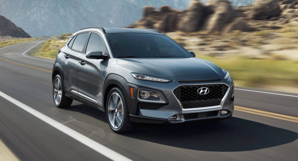  2019 Hyundai Kona Starts At $19,990, Gets More Safety Features As Standard