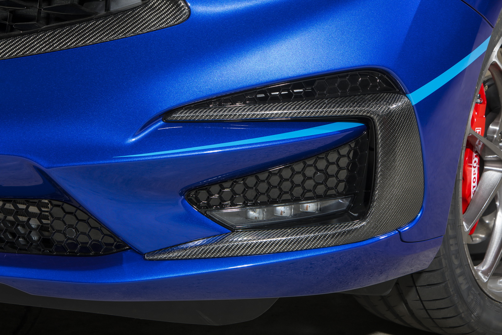 2019 acura rdx a-spec grp tuning 14 GRP-Tuned 2019 Acura RDX A-Spec Brings 345HP To SEMA