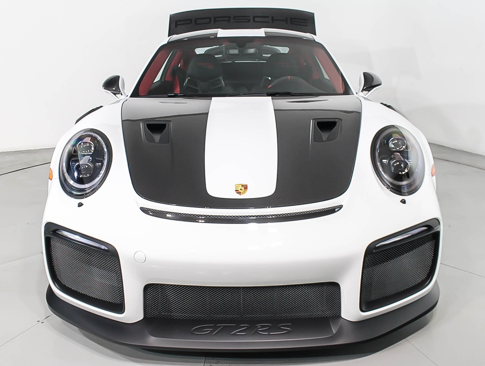 2018 porsche 911 gt2rs weissach auction bat 36 151-Mile Porsche 911 GT2 RS With Weissach Pack Is Auctioned Off