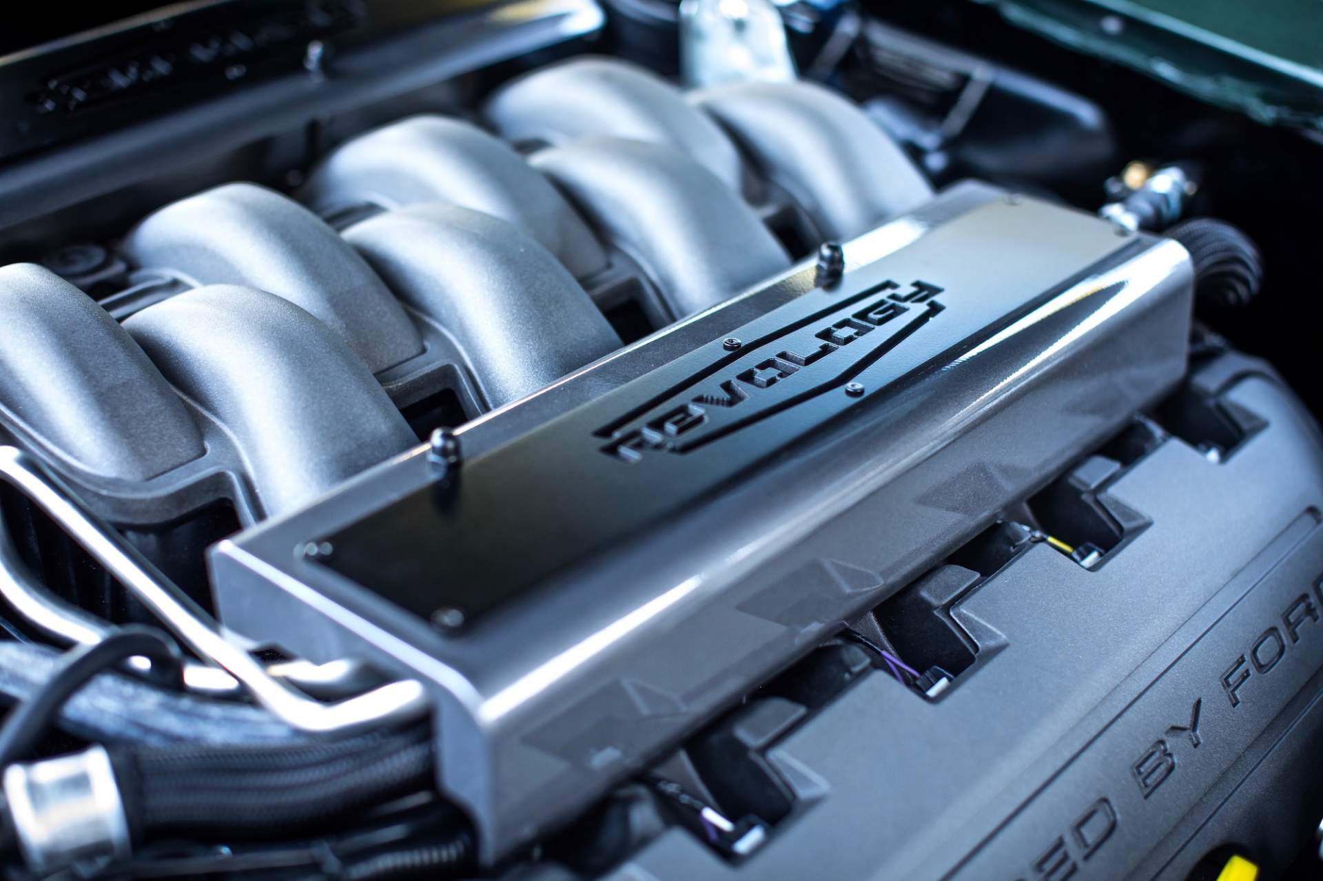 Revology 1968 Ford Mustang 2+2 Fastback 1 Revology’s 1968 Ford Mustang 2+2 Fastback With Classic Looks And Modern Gear Costs $180,680