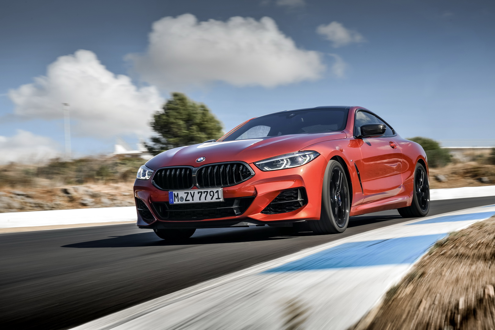 2019 bmw 8-series coupe 45 Get A Heavy Dose Of BMW’s New 8-Series Coupe In 282 Images, 7 Videos