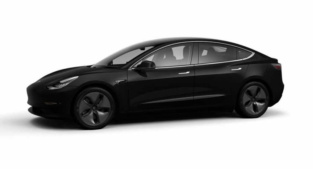  Tesla Model 3 Mid-Range Gets $1,000 Price Bump Days After Launch