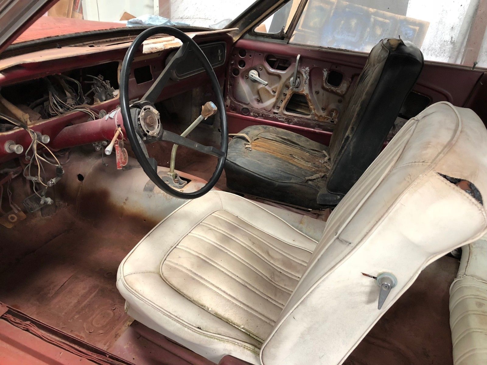 1965 ford mustang restomod ebay 14 1965 Mustang Fastback Should Make For An Interesting Project Car