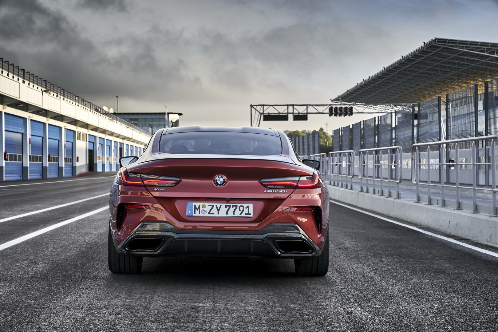 2019 bmw 8-series coupe 30 Get A Heavy Dose Of BMW’s New 8-Series Coupe In 282 Images, 7 Videos