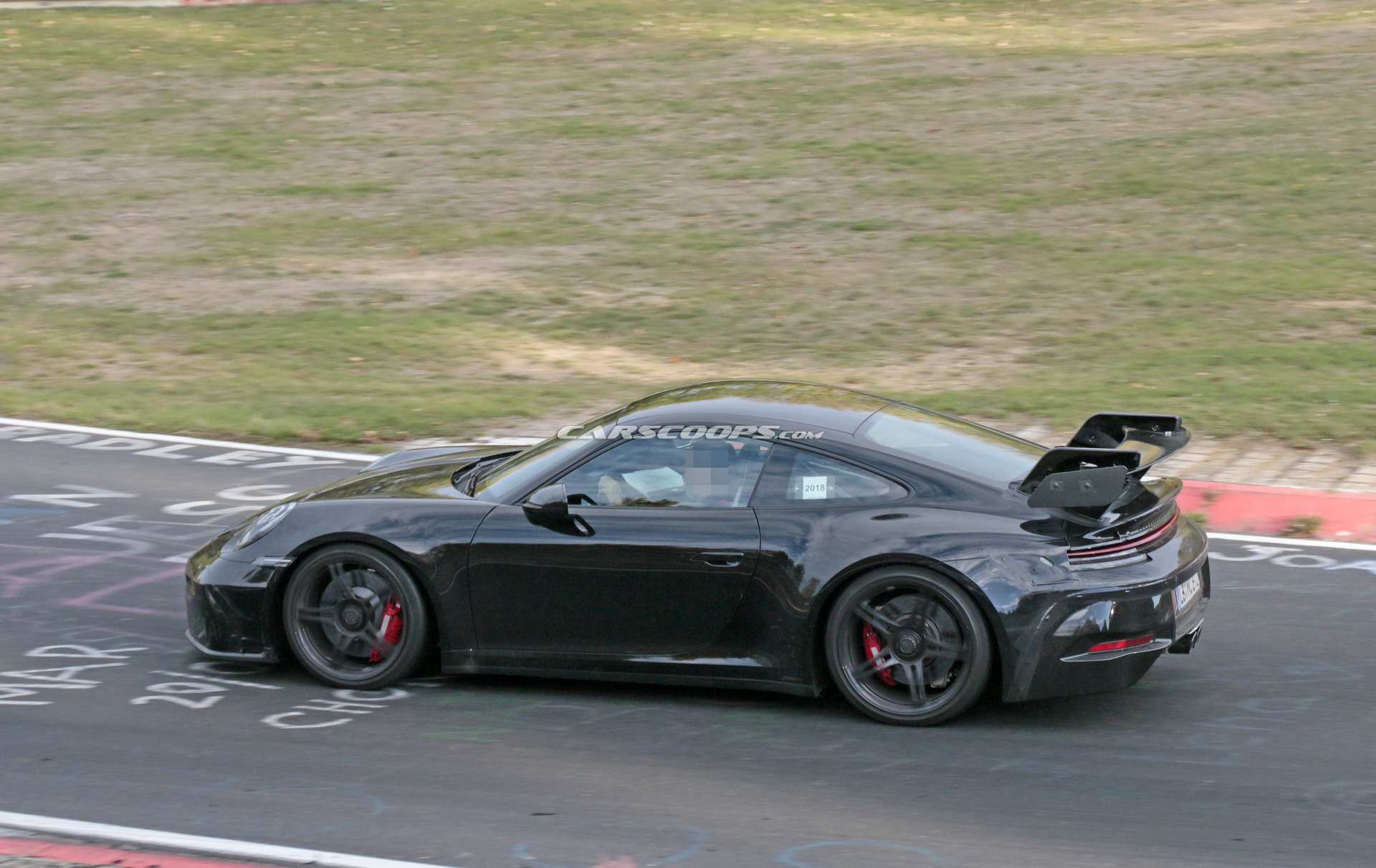 2020 Porsche 911 GT3 02 2020 Porsche 911 GT3 Is Inching Closer To Production, See It In 63 Images