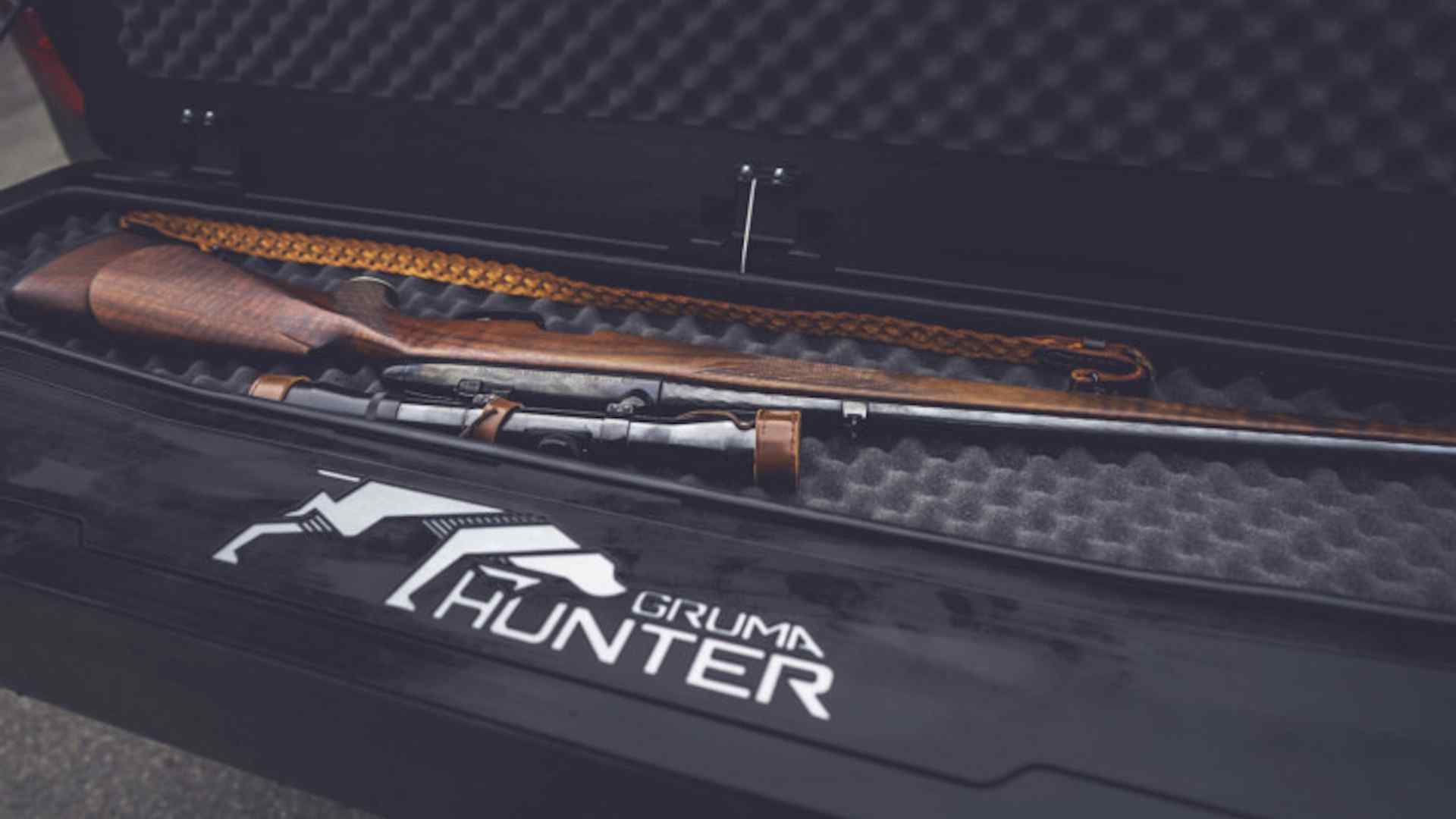 gruma hunter mercedes-benz x-class 6 If You Enjoy Hunting, You’ll Love This Modified Mercedes-Benz X-Class