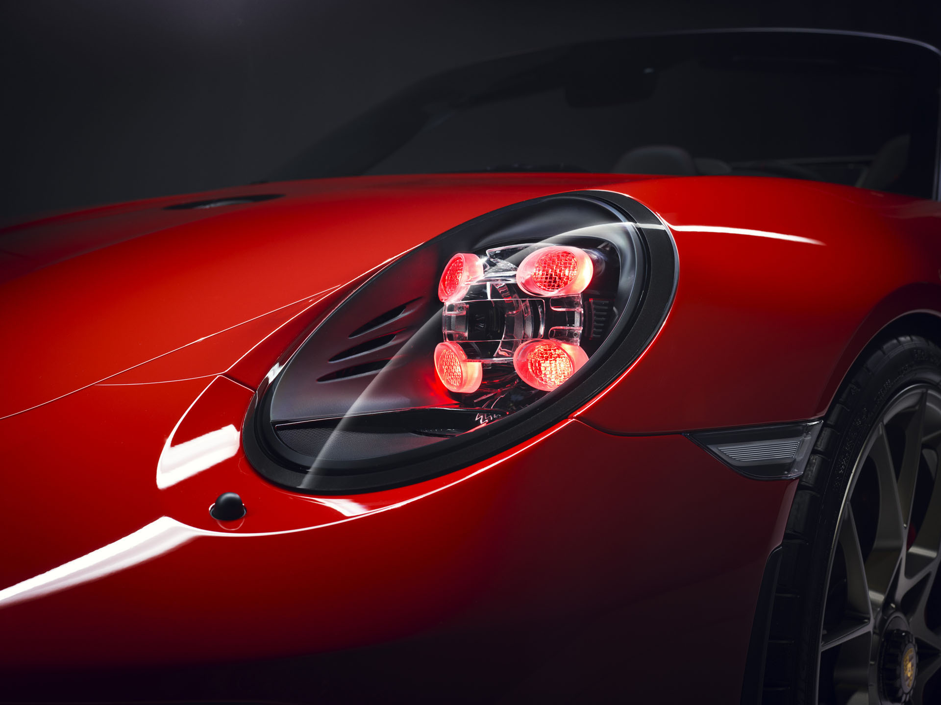 Porsche Speedster 2018 Concept Porsche Is Putting The New 911 Speedster Into Production