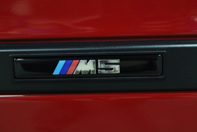 bmw m5 e39 imola red ebay 15 For $78k, You Can Get This Low-Mileage 2002 BMW M5 – Or A New M3 Sedan