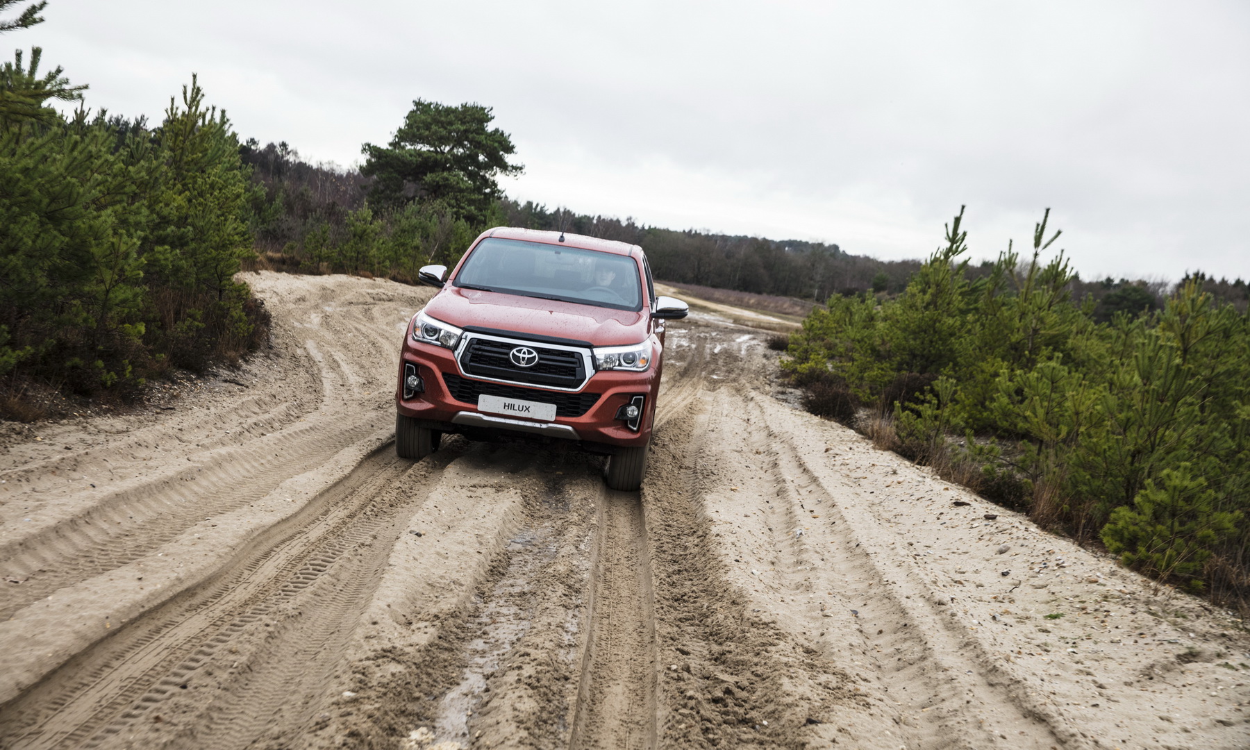 2019 toyota hilux invincible x 84 Toyota Hilux Gains New Invincible X Range-Topping Trim And Limited Edition In UK