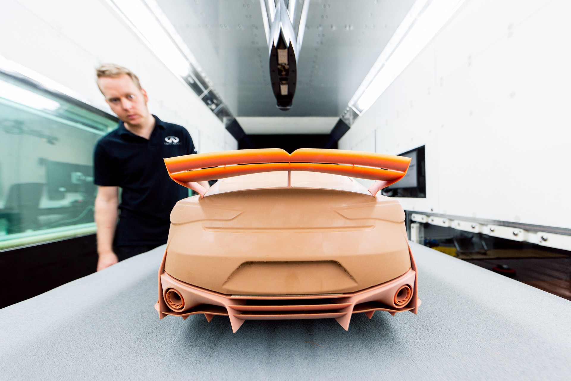 Infiniti Project Black S Concept-124 Infiniti Project Black S Concept With F1 Hybrid Tech Has The Power Go After M4, RS5