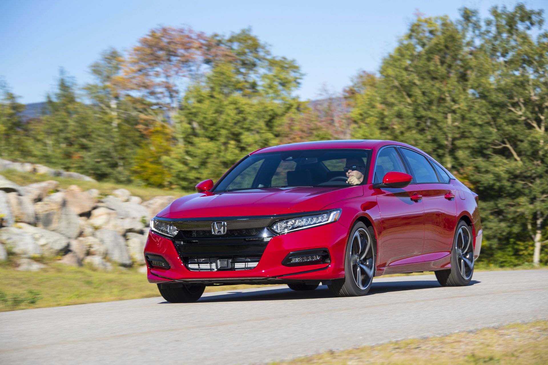 2019 honda accord pricing specs 69 2019 Honda Accord Priced From $23,720 To $35,950, In Showrooms Nov 1