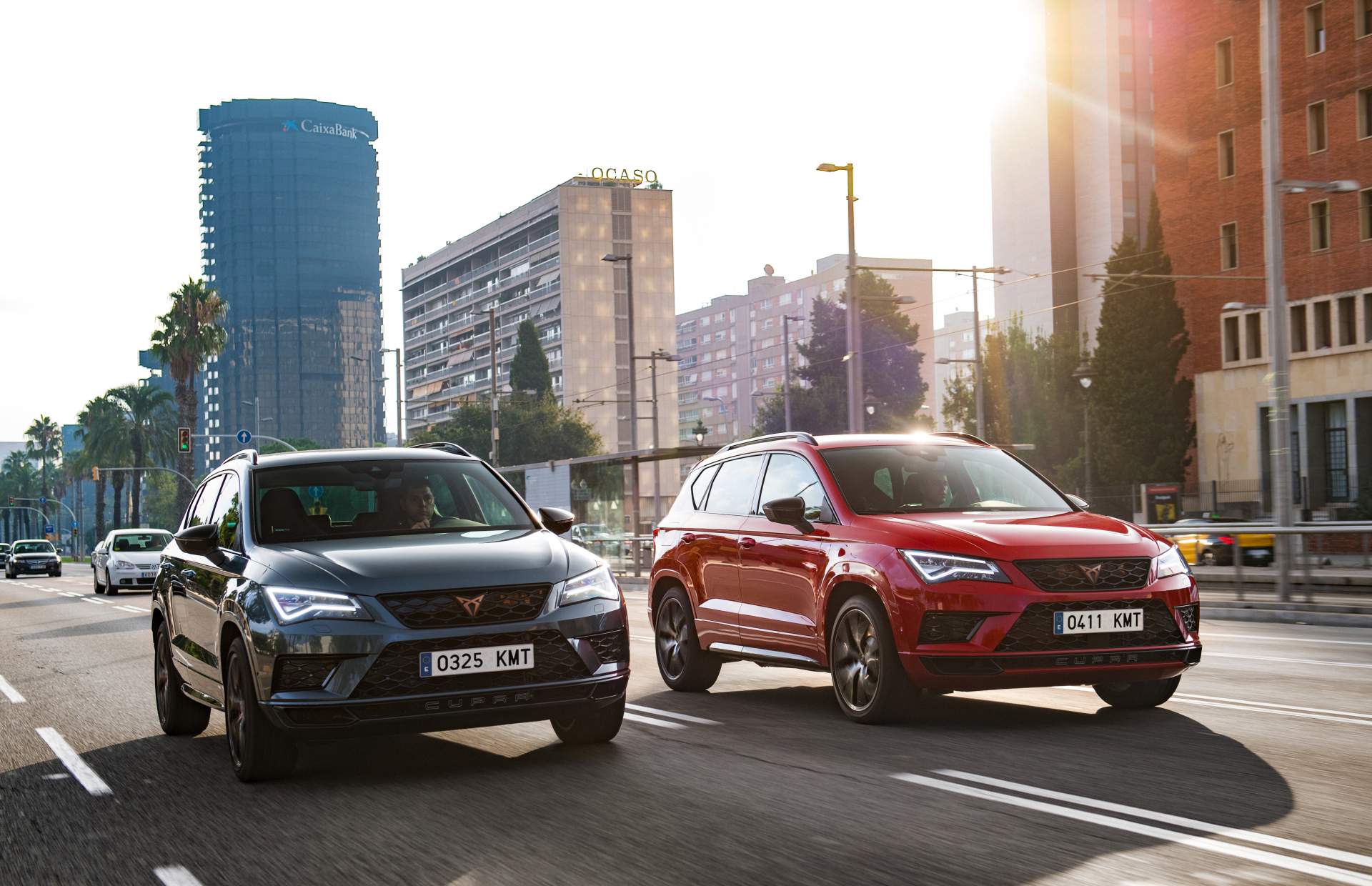 2019 Cupra Ateca 35 Cupra Ateca Quicker Than Initially Announced, Check It Out In 83 New Photos