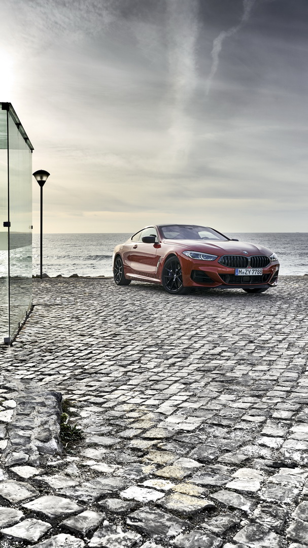 2019 bmw 8-series coupe 230 Get A Heavy Dose Of BMW’s New 8-Series Coupe In 282 Images, 7 Videos