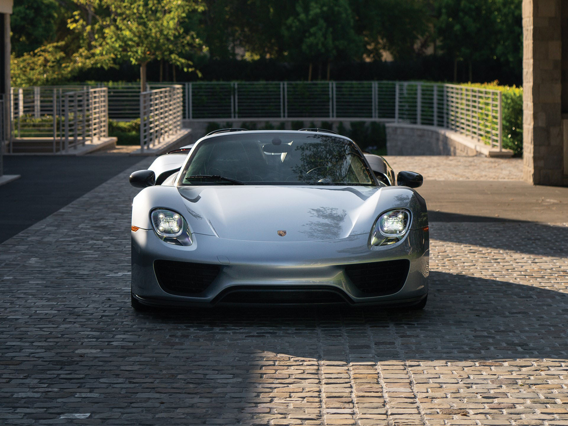 Take Your Pick Of Zuffenhausen’s Hypercars At RM Sotheby’s Porsche Auction