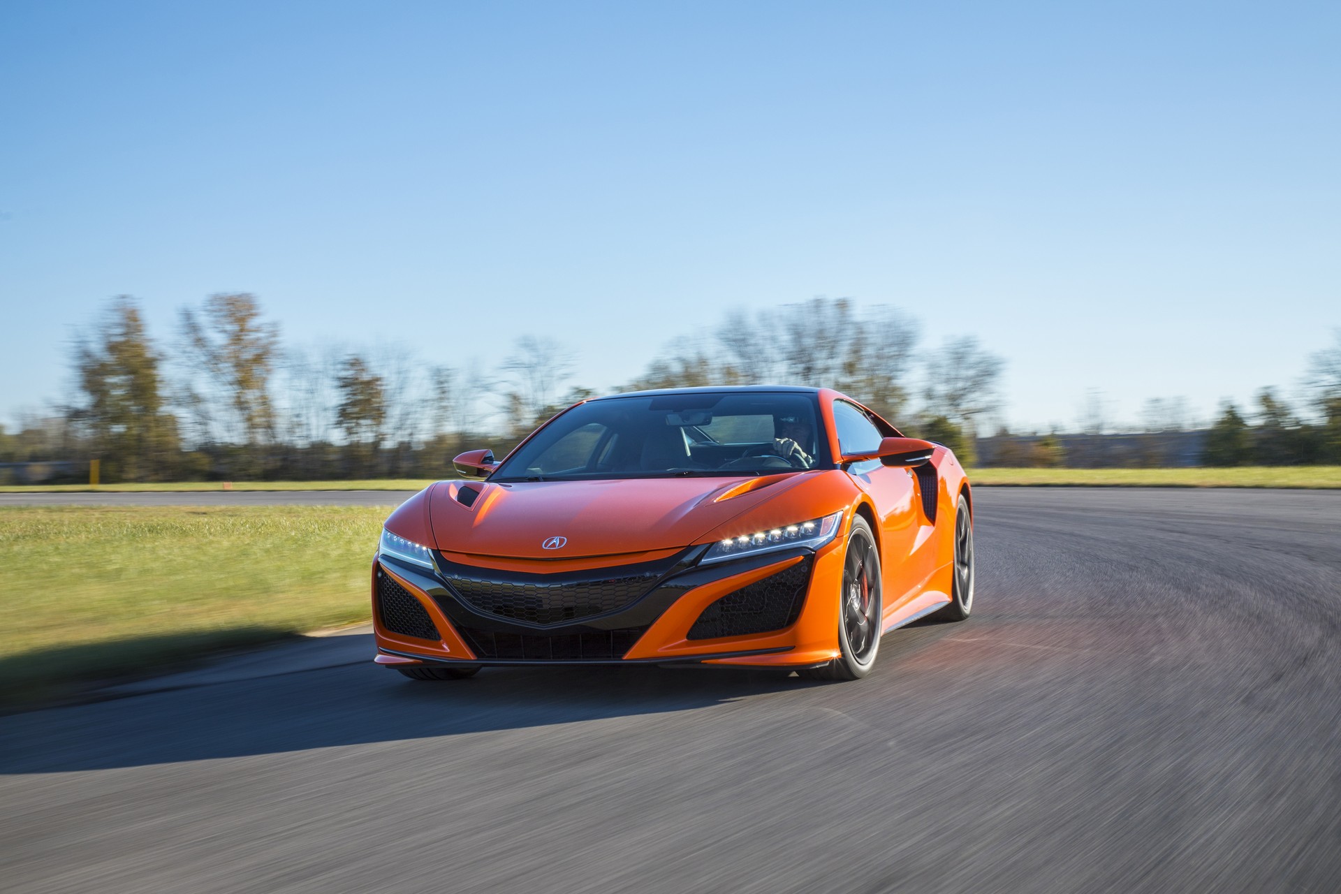 2019-Acura-NSX-97 First Drive: Updated 2019 Acura NSX Proves Itself At The Track